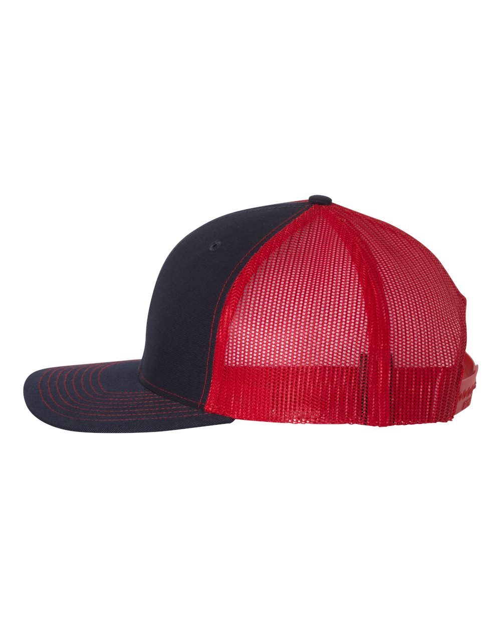 Navy/Red