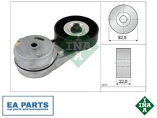 Tensioner Lever, v-ribbed belt INA 534 0124 30