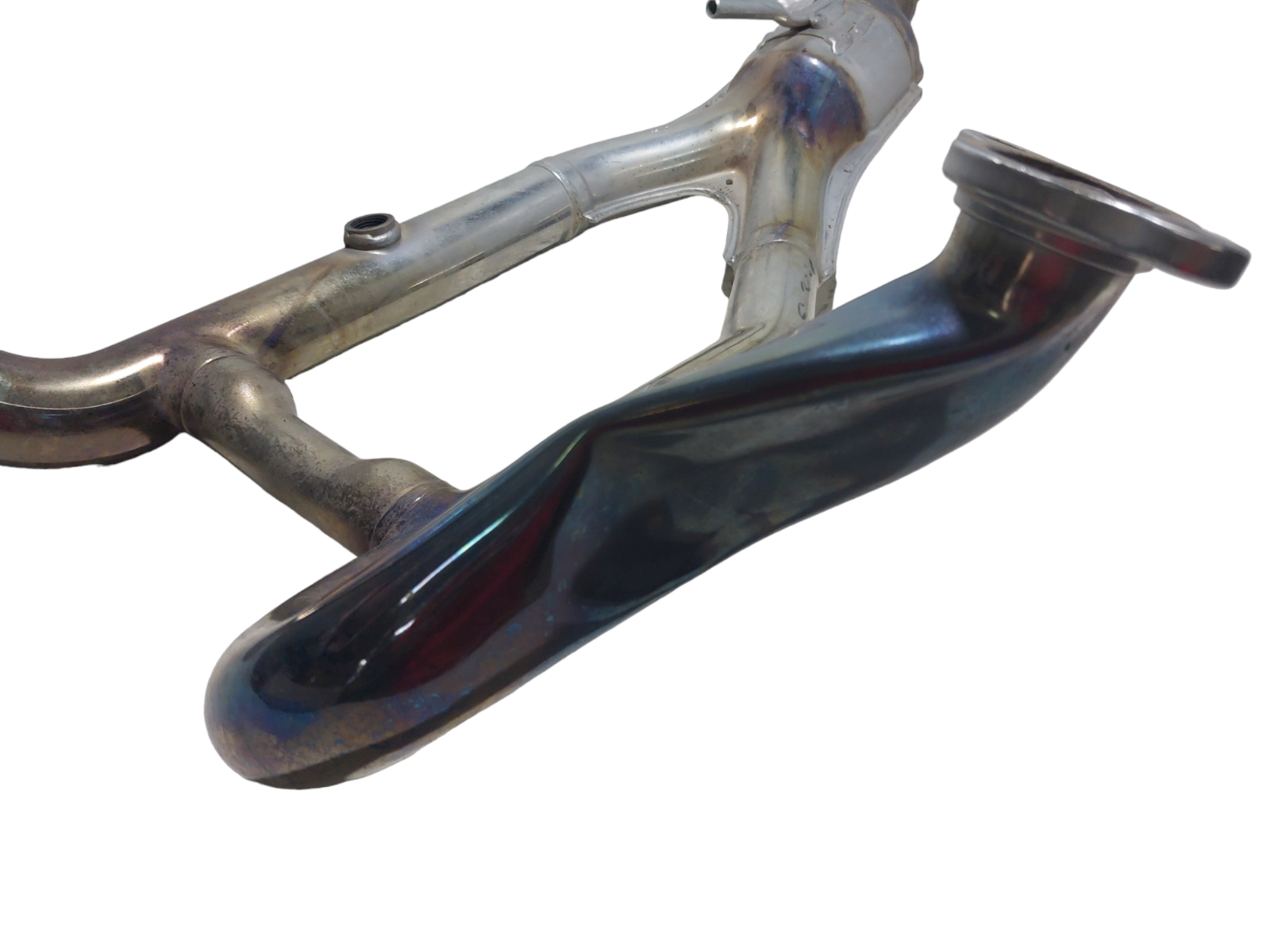 2016 BMW R1200rs Exhaust Headers Downpipes 1851 8530579 for sale  