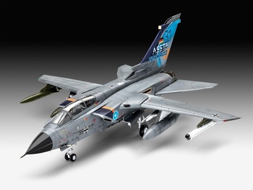 Revell Tornado ASSTA 3.1 Kampfflugzeug 1:72 03849 - Bild 2 von 2