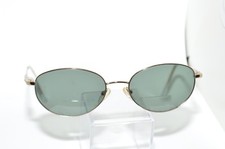 Genny Sunglasses 783-B 5001 54 16 135 Gold/Bezel FRAMES OVAL