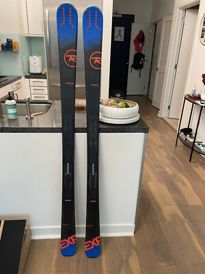 Rossignol Experience 80 Ci Used Men