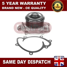 Fits Mercedes E-Class S-Class CLS GLE M-Class GL-Class FirstPart Water Pump