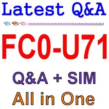FC0-U71 Best Tech Exam Practice Material Q A