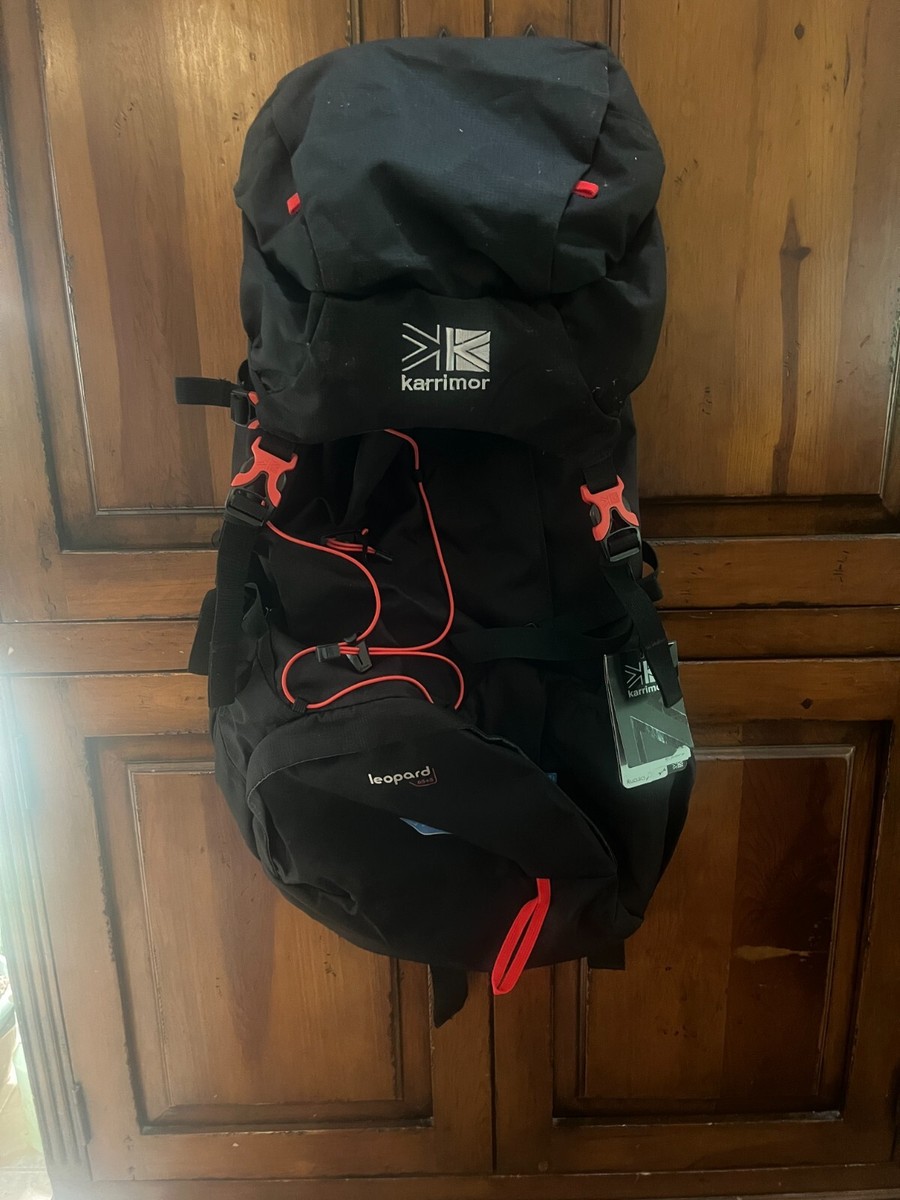 Ss Techno Karrimor Baby Carrier Karrimor Leopard 65+5 Backpack