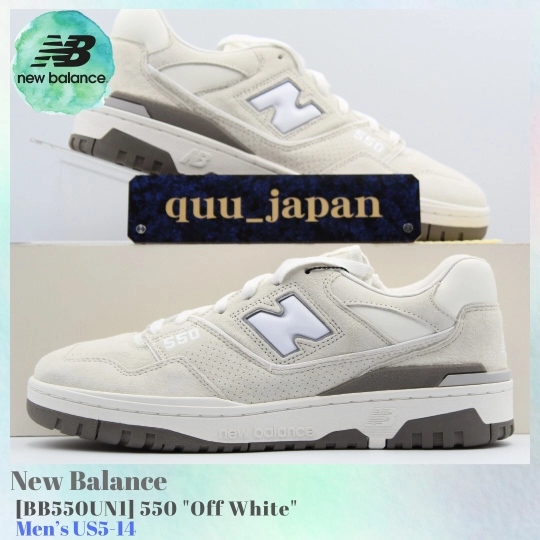 New Balance United Arrows x 550 White for Sale | Authenticity