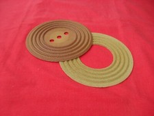 2 pc, 12" Stroker Cerwin Vega Spider , Repair Kit, Speaker Parts