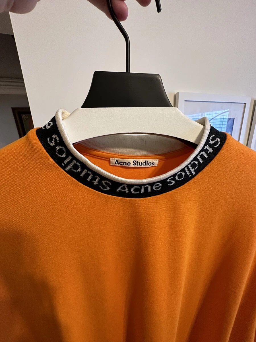 acne studios LOGO t shirt • Men’s XL • NEW W/O TAGS !!