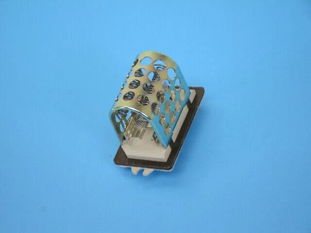 Resistencia de motor soplador delantero genuino Mopar 2001-2004 Chrysler Concorde 4885845AA Foto 3 de 4