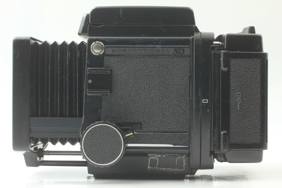 Exc+++] Mamiya RB67 Pro SD Camera K/L KL 90mm f/3.5 L Lens From