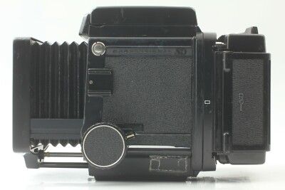 Exc+++] Mamiya RB67 Pro SD Camera K/L KL 90mm f/3.5 L Lens From