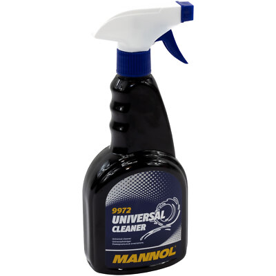 MANNOL Universal Cleaner Universalreiniger 500 ml Insektenentferner Reiniger