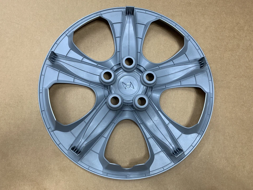 Tapacubos cubierta rueda Tucson 2010-2011-2012-2013 nuevo original Hyundai Foto 2 de 4