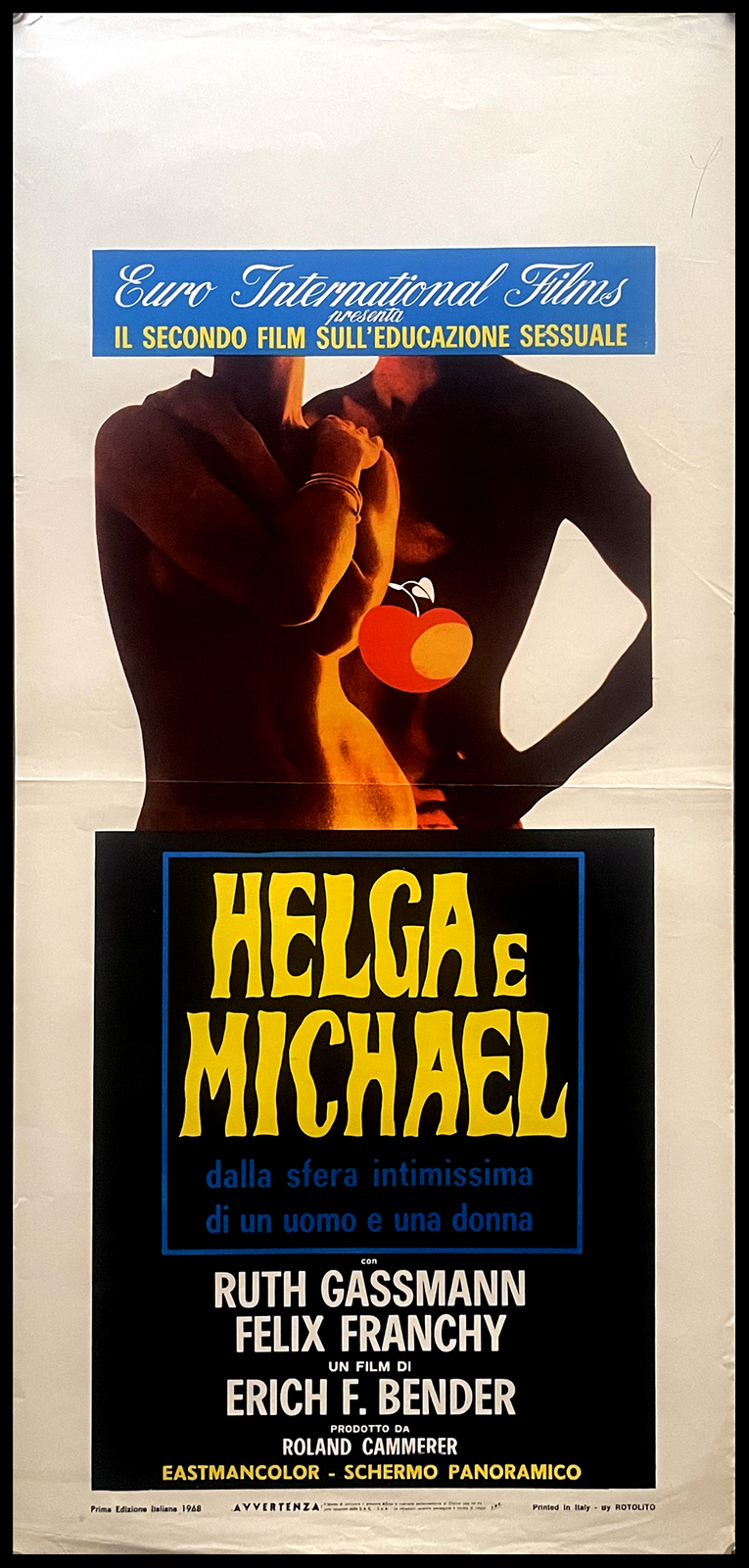 Locandina di Helga (1967)