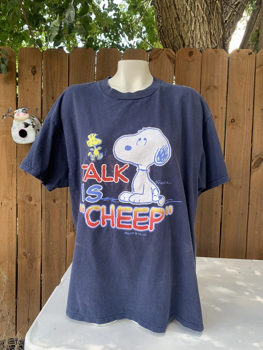 snoopy word tshirt