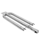 GSW AEGR-BURNER 23” x 6” U-Shaped Stainless Steel Tube Burner (24,000 BTU)