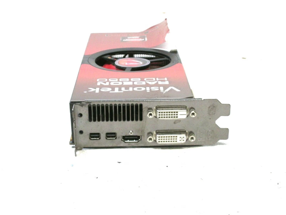 Visiontek AMD Radeon VT6950 PCI-e 2GB GDDR5 Graphics Card - Image 2 of 4