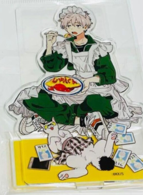 Japanese anime The Stranger by the Shore acrylic stand Shun Hashimoto 02
