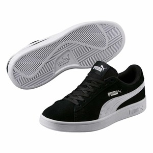 puma smash blancas hombre