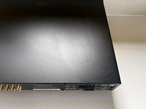 Reproductor Blu-ray Cambridge Audio 650BD Azul DVD-A SACD DVD Multi Región 1-6 Unive - Imagen 9 de 16