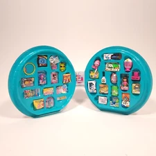 Zuru Toys Mini Brands 5 Suprise Collectors Case Completely Filled with Toys Used