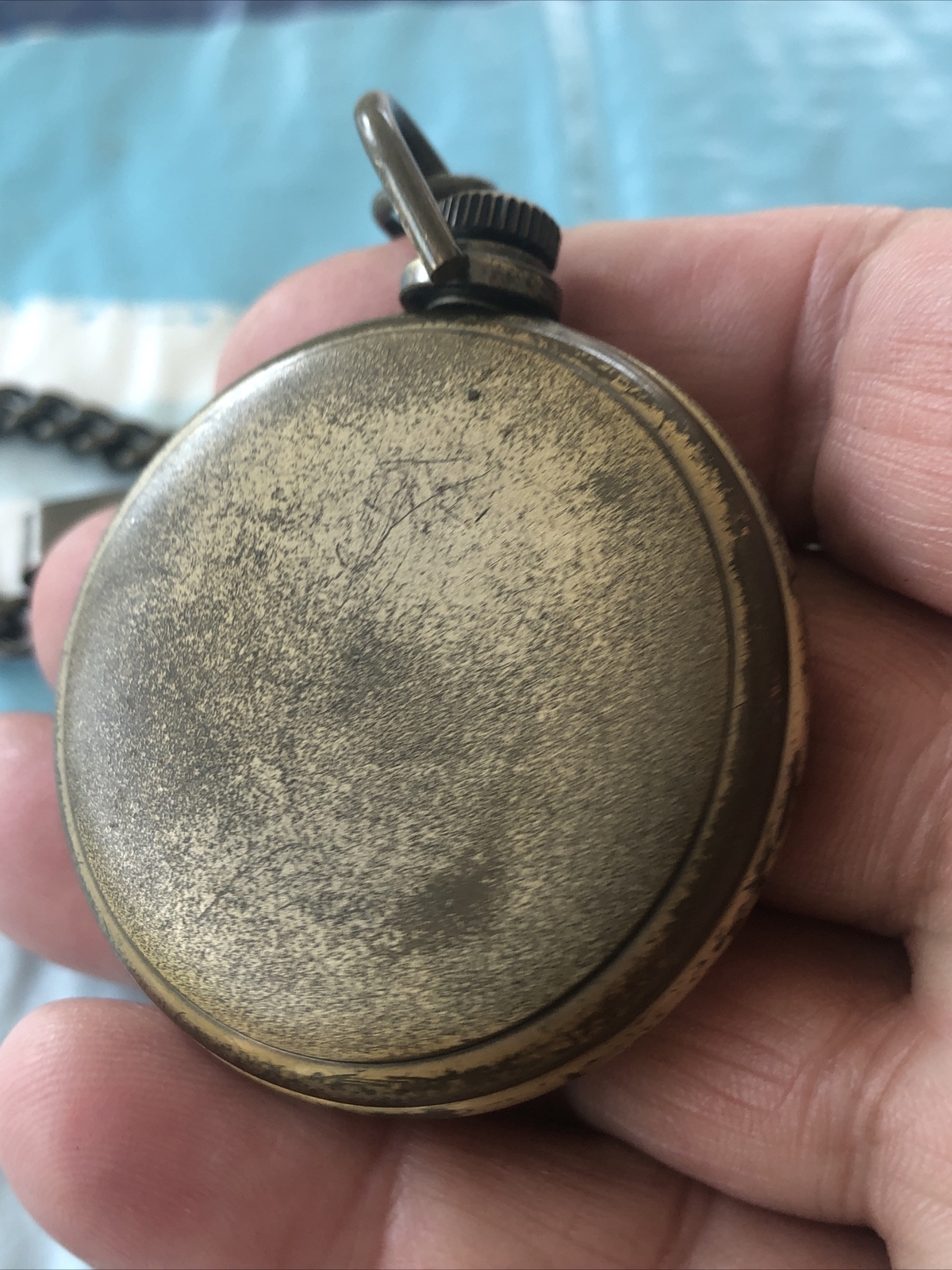 Coleman Pocket Watch eBay