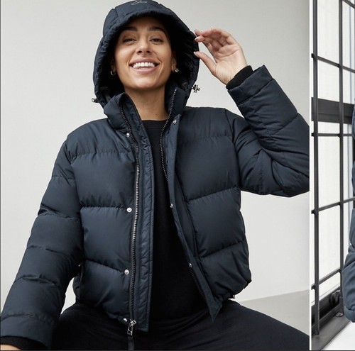 Aritzia Super Puff Shorty Jacket 3XS | eBay