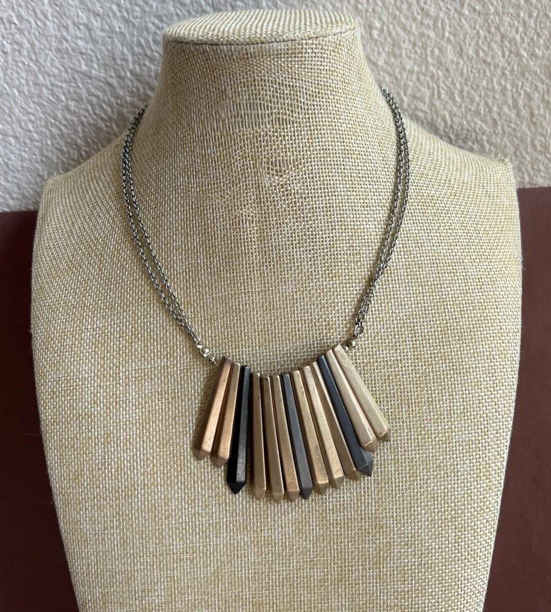 Armani exchange necklace cheap