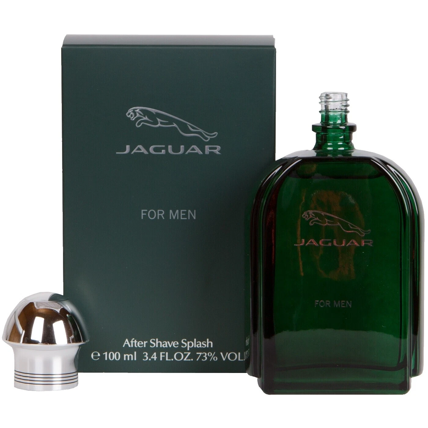 Fragancias Jaguar Para Después de Afeitar Para Hombres