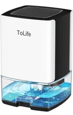 ToLife - Dehumidifier Model TZ-C1 - NEW In Sealed Box