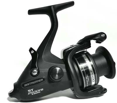 SHIMANO NEW Baitrunner ST 2500 FB Match Carp Fishing Reel SAVE £ssss