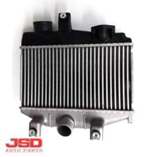 Turbo Charge Cooling Intercooler For 2007-2012 Acura RDX 2.3T
