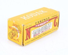 KODAK 130 NC SPEED FILM, BOXED, EXPIRED 1921, SOLD FOR DISPLAY ONLY/cks/212487