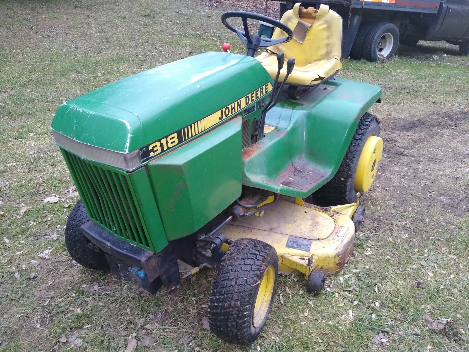 Tractor Attachment Lawn Mower for sale Only 2 left at 70