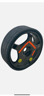 2021-2023 MERCEDES X167 GLS63 AMG 20x6 SPACE MASTER COLLAPSIBLE SPARE TIRE WHEEL