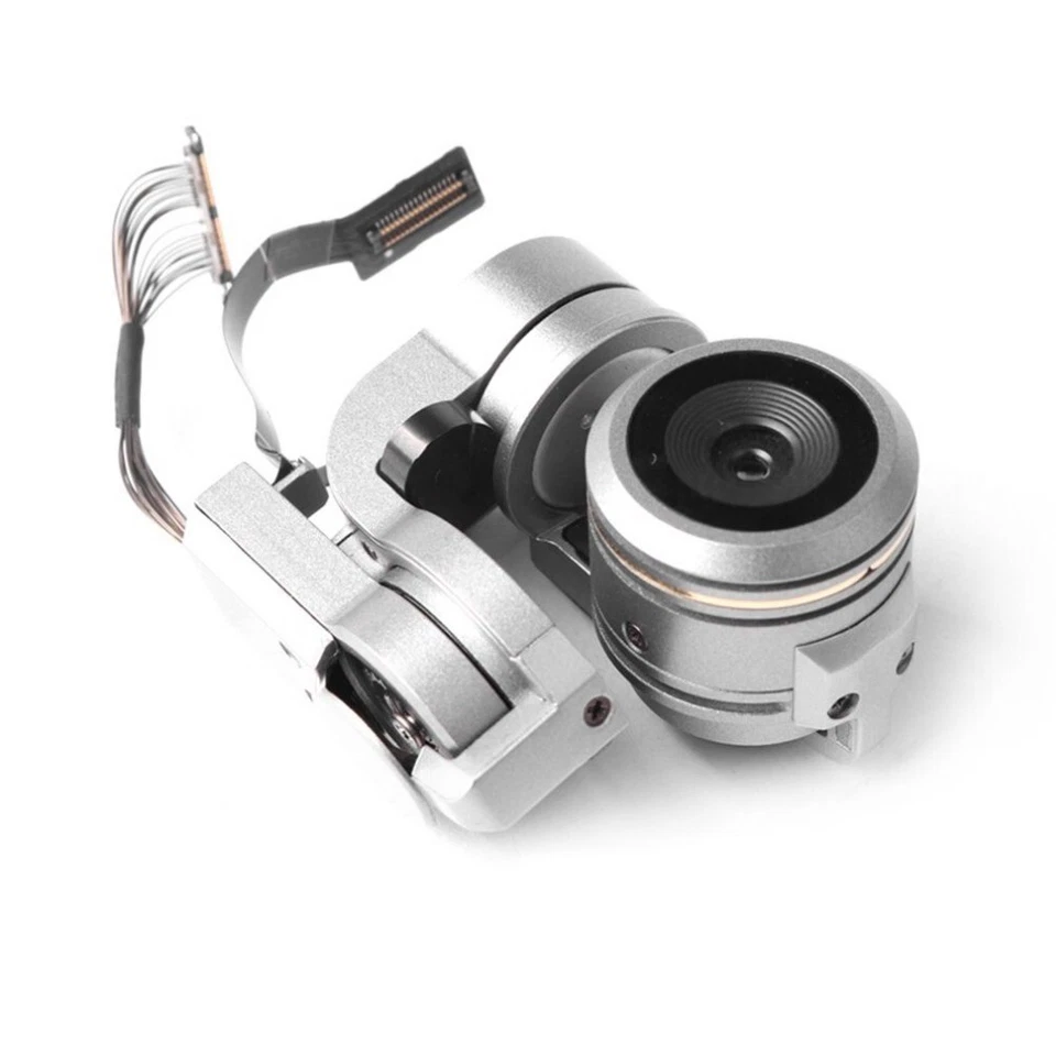 For DJI Mavic Pro Gimbal Camera Motor Arm with lens/Flex Cable/Signal Line Parts