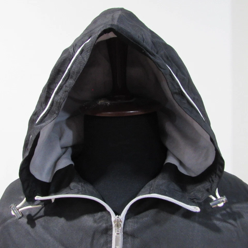 Fila Men's Hooded Jacket Chest 36/38 UK L REF (Y00501) - Image 3 of 4