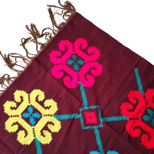 Moroccan Handmade Rug Handmade Wool Rug - Picture 22 of 24