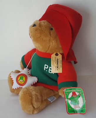 ぬいぐるみ Paddington Bear Ornament Paddington™ ornament - Steiff.com