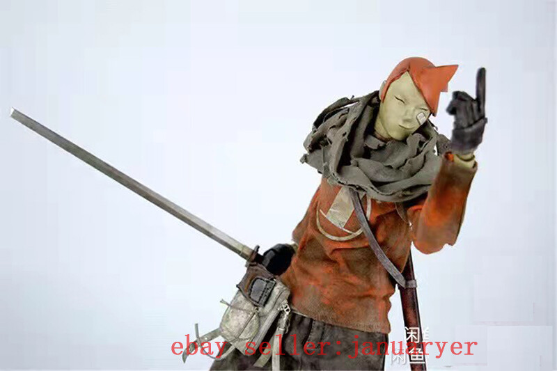 Perfect 3a Toys Threea 1/6 Smirking Waeter One Jodan Tk Perfect 3a Toys Threea 1/6 Smirking Waeter One Jodan Tk