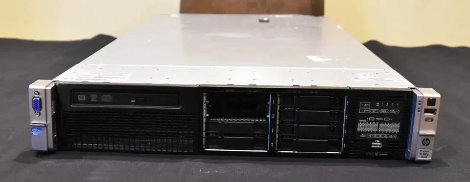 HP ProLiant DL380P Gen 8 Rack Server HSTNS-5163 2 x Intel Xeon E5-2697  – GWO - Image 2 of 4