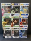 Assorted Disney Funko Pop! Lot