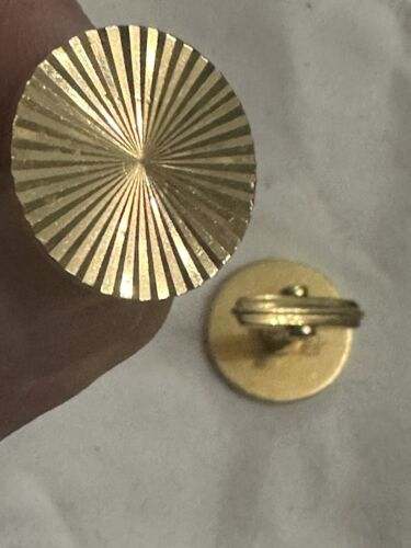 Job Lot Bundle Vintage Mens Cufflinks Cuff Links - Picture 13 of 16
