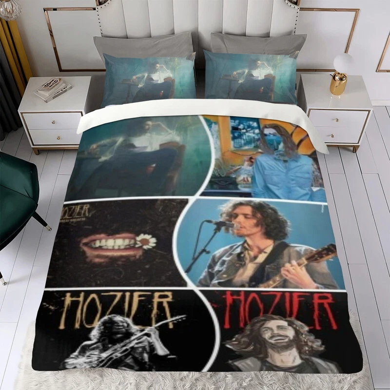 Hozier Music Bedding Sets