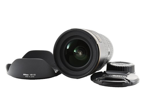 Nikon AF-S DX NIKKOR 35mm f/1.8G Lens With FTZ II Adapter Bundle +