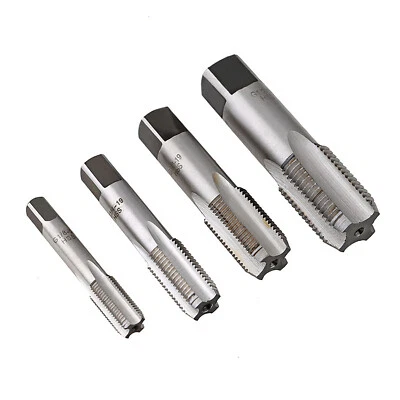 GOOBETTER FASTENER Cylindrical Pipe Thread Tap / Pipe Tapping BSPP/BSPF,G1/8 G1/4 G3/8 G1/2 G3/4 G1