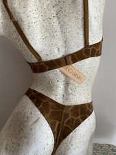 Soutien-gorge Andres Sarda - Modèle ORSAY - Taille 100B (EU85B/UK38B) - Marron - Neuf Avec étiquettes