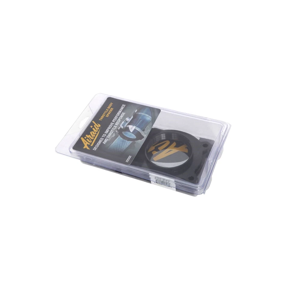 Espaciador de carrocería de acelerador AIRAID para Silverado Sierra 1500 2014-2025 5,3 L y más Foto 2 de 3