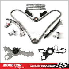 Timing Chain Kit Water Pump for 05-16 Toyota Camry Avalon RAV4 Lexus ES350 3.5L