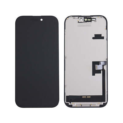 For iPhone 16 Pro 6.3'' LCD Display Touch Screen Digitizer Replacement Assembly